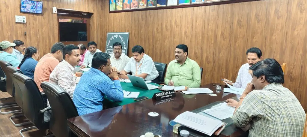 Pay attention to the timely completion of the construction of Anganwadi buildings