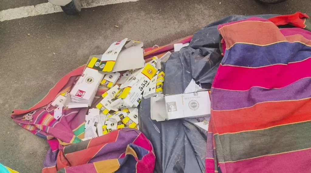 जुगार अड्डा मिरजेत उद्ध्वस्त Gambling Den Busted in Miraj