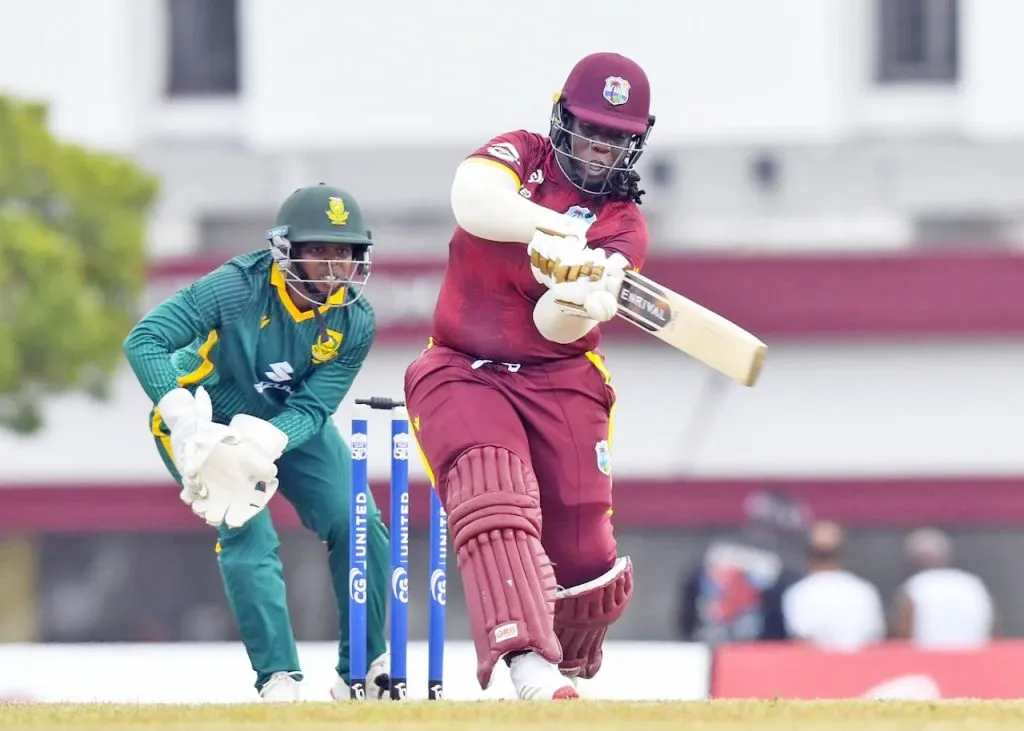 Windies women's team makes a winning start