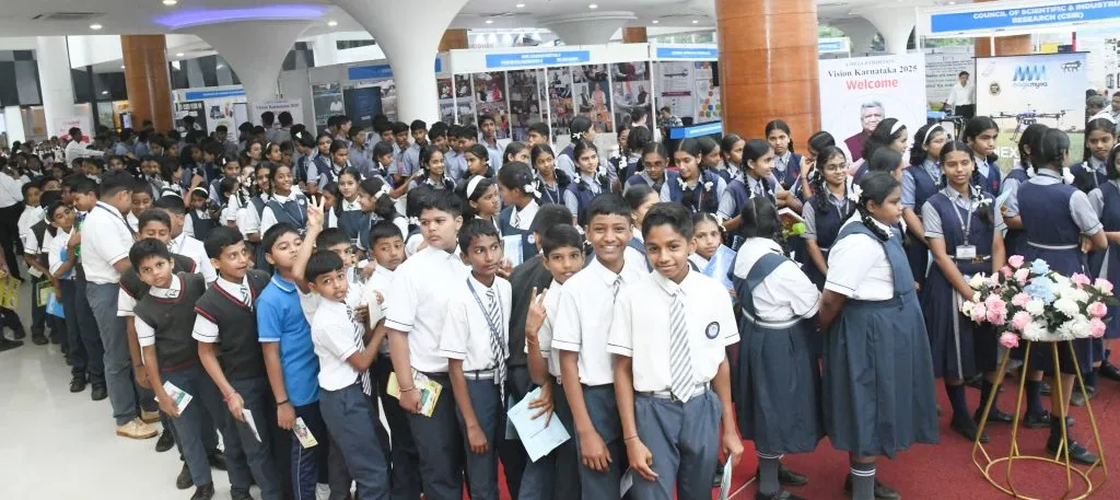 Significant response to ‘Vision Karnataka’ exhibition