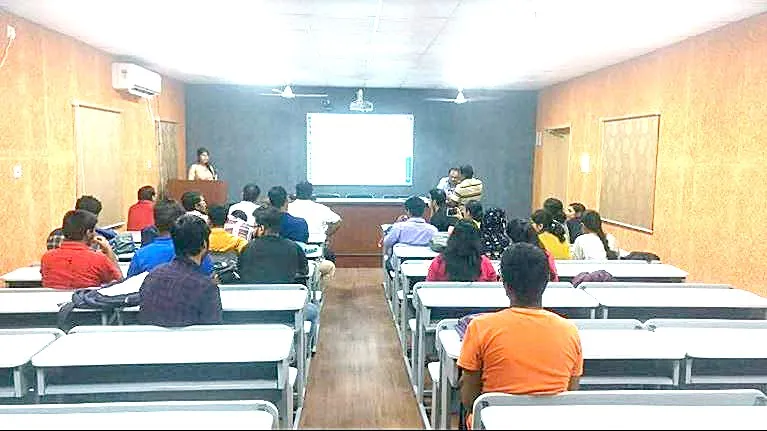 60% of 11th-grade students were absent