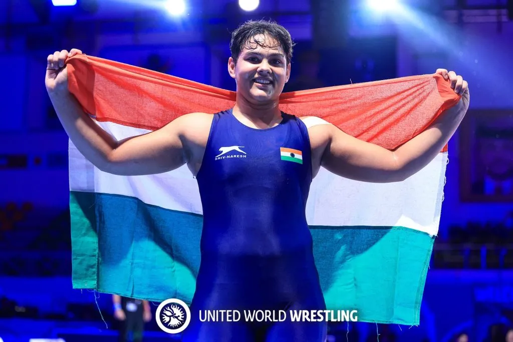 Manasi Leather won the trial competition