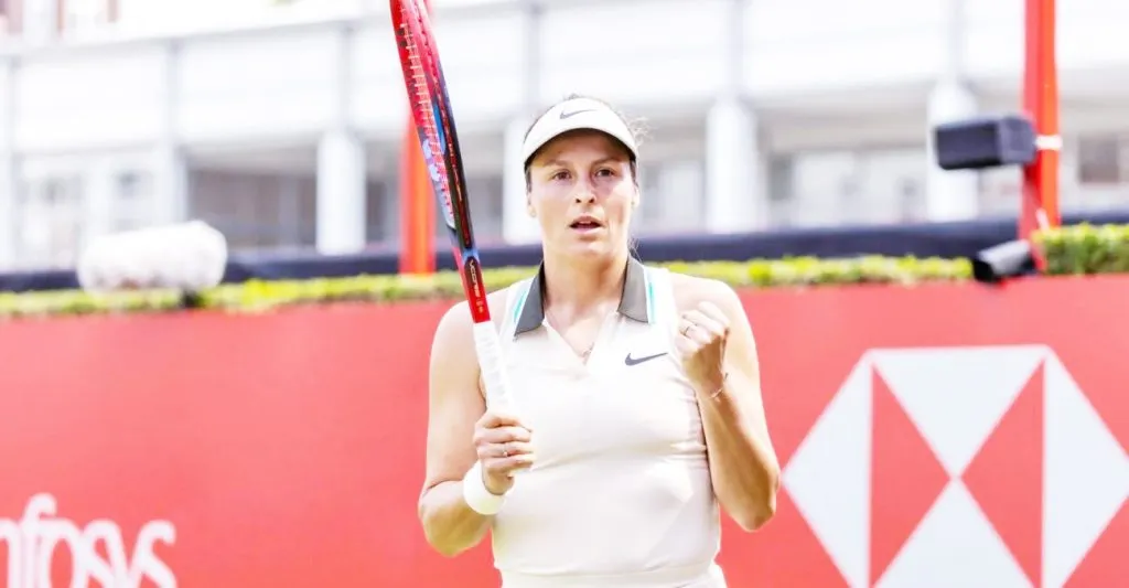 मारियाकडून कीज पराभूत Keys loses to Maria