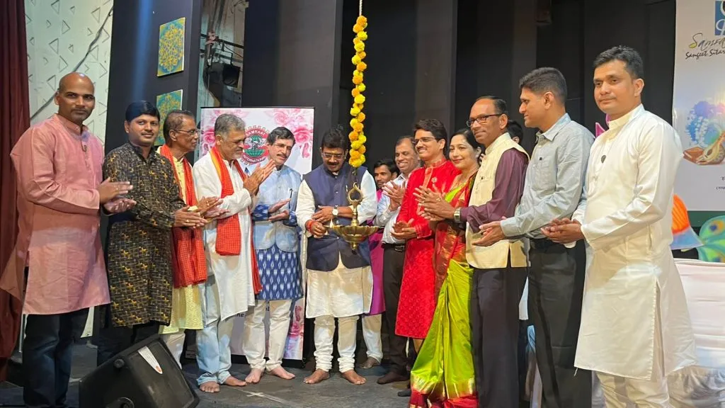 A great platform for many grassroots artists