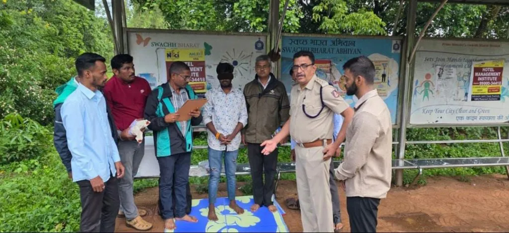 अमलीपदार्थ विक्रीविरुद्ध मोहीम तीव्र Campaign against drug trafficking intensifies