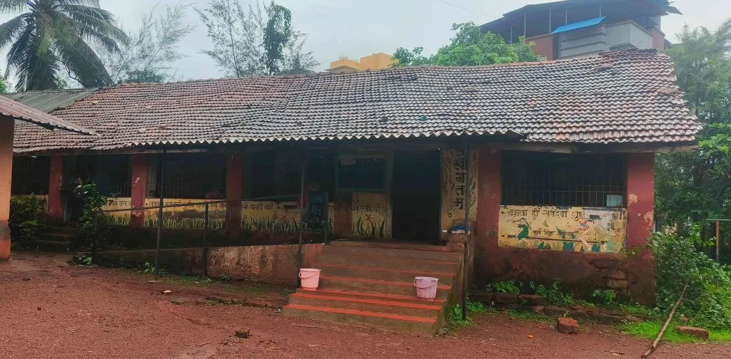 Even though the schools are bustling, the wait for repairs continues!