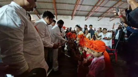 Schools are temples that shape values and character