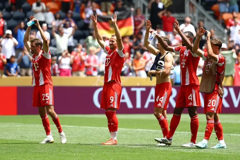 Club World Cup: Bayern Munich, Paris Saint-Germain win