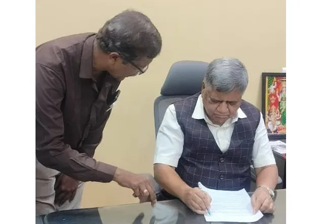 मार्कंडेय नदीला ऊर्जितावस्था मिळवून द्या Energize the Markandeya River