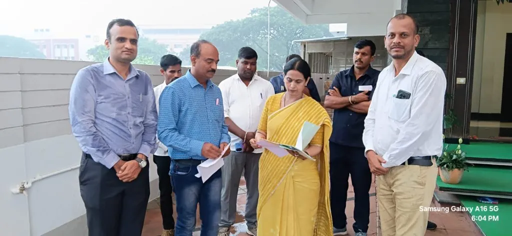 Approve funds for Nandihalli Kalmeshwar Temple