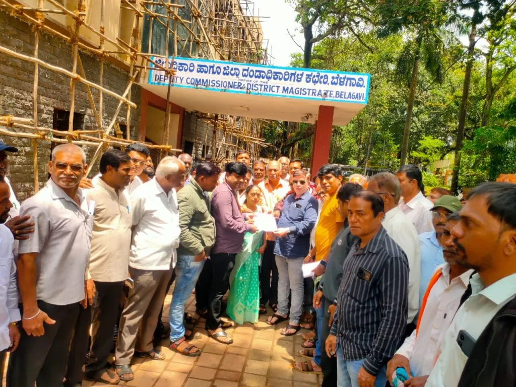 अन्न-नागरी पुरवठा खात्याने थर्मल प्रिंटर पुरवावे Food and Civil Supplies Department should provide thermal printers