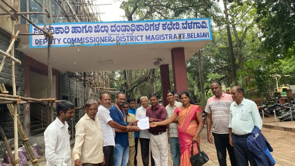 Demand to celebrate Shahu Maharaj Jayanti at the government level