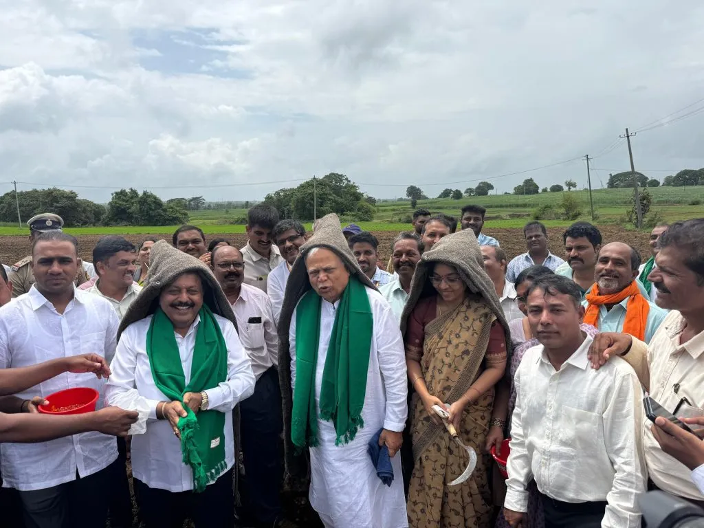 जोयडा ठरणार देशातील पहिला सेंद्रिय शेती करणारा तालुका Joyda will become the first taluka in the country to practice organic farming