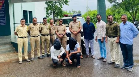 Man who attempted murderous attack arrested