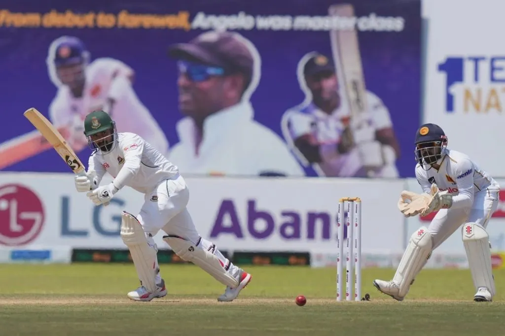 Liton Das's half-century, Milan's 3 wickets