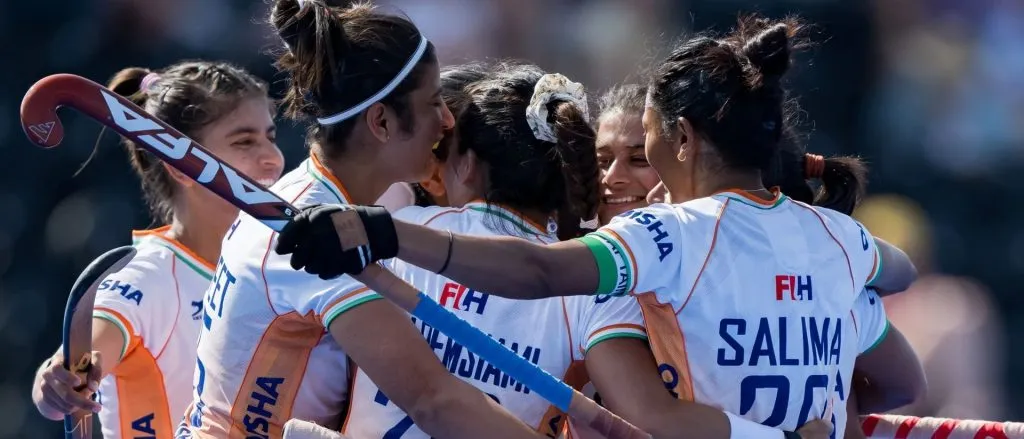 India's defeat to Argentina