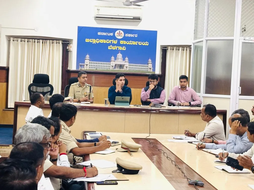 Prepare to deal with disasters