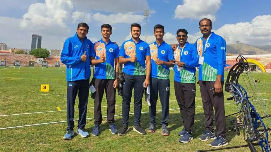 Indian junior archers reach finals in five events
