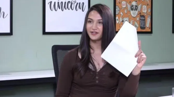 Demand for giving transgender Anayachi a chance in cricket