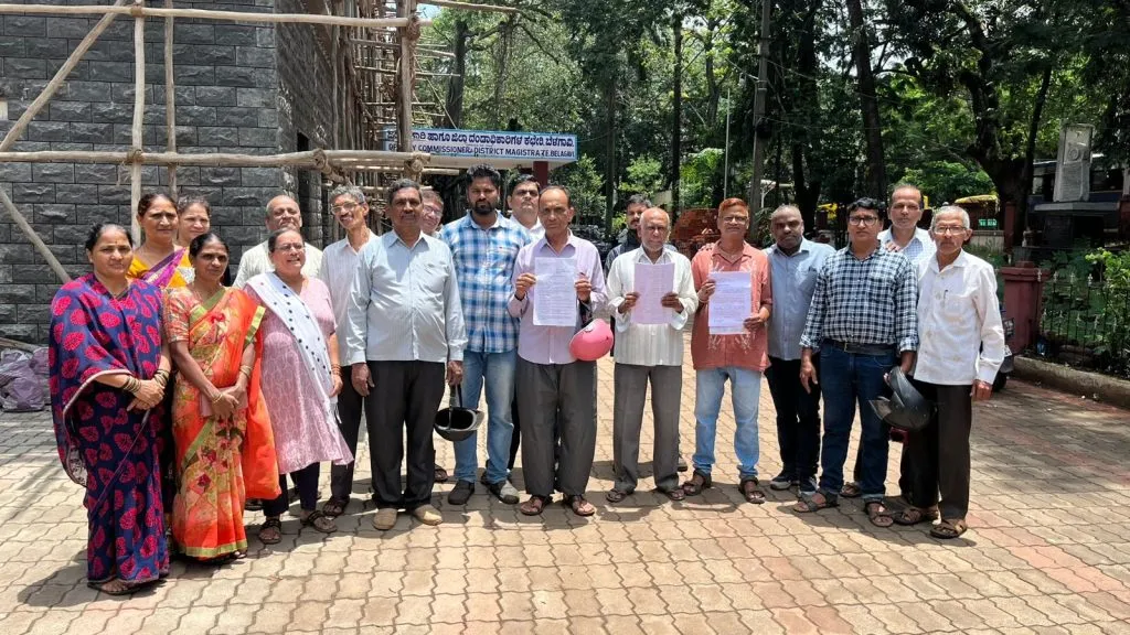 Take note of the problem, continue on the main road.