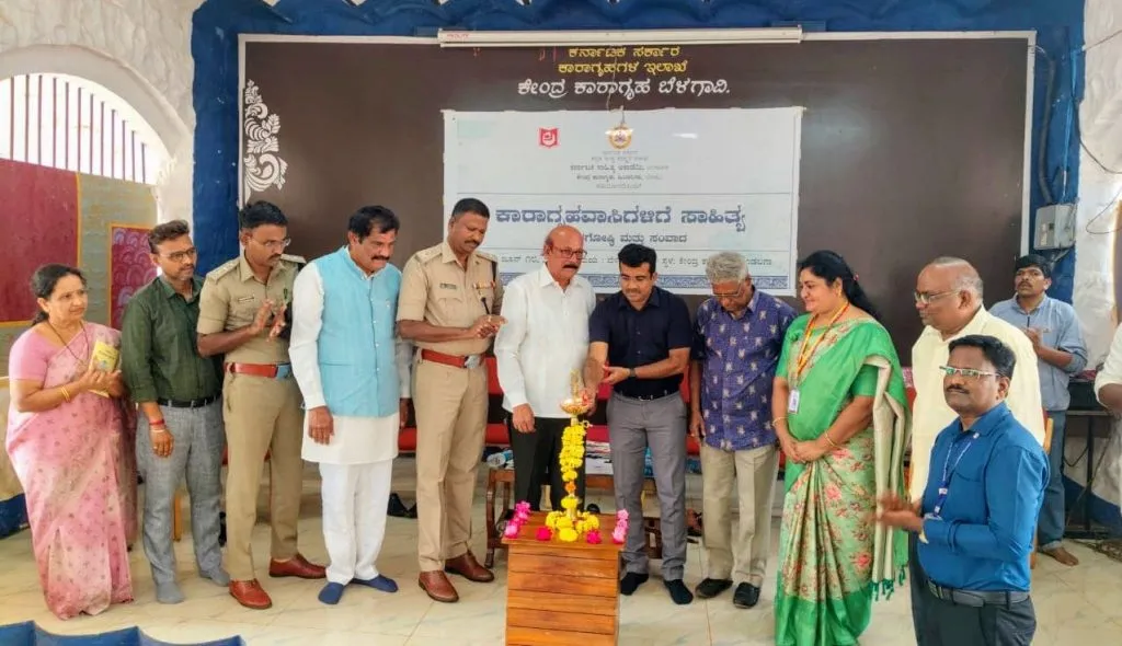 Prison is a place of transformation.