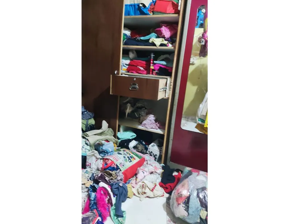 When a crime is registered against the homeowner himself