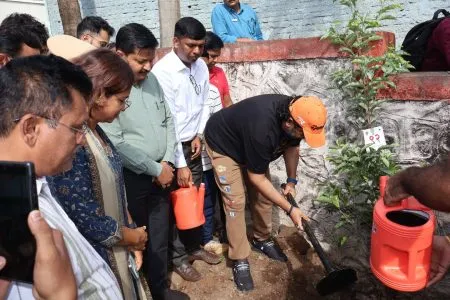 Everyone should contribute towards a ‘Green Satara’ city