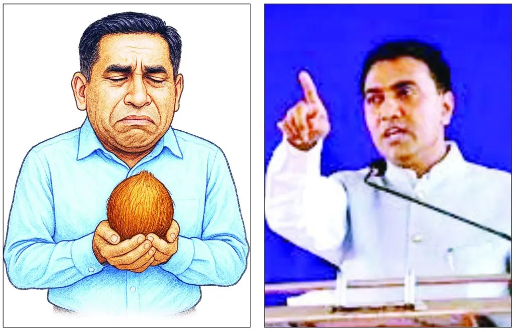 Minister Govind Gawde finally expelled