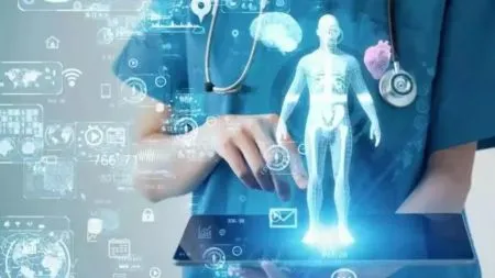 एआयद्वारे होणार कॅन्सरची चाचणी Cancer testing to be done through AI