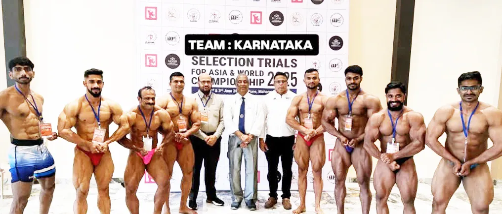 Karnataka team leaves for Asian, World Championships