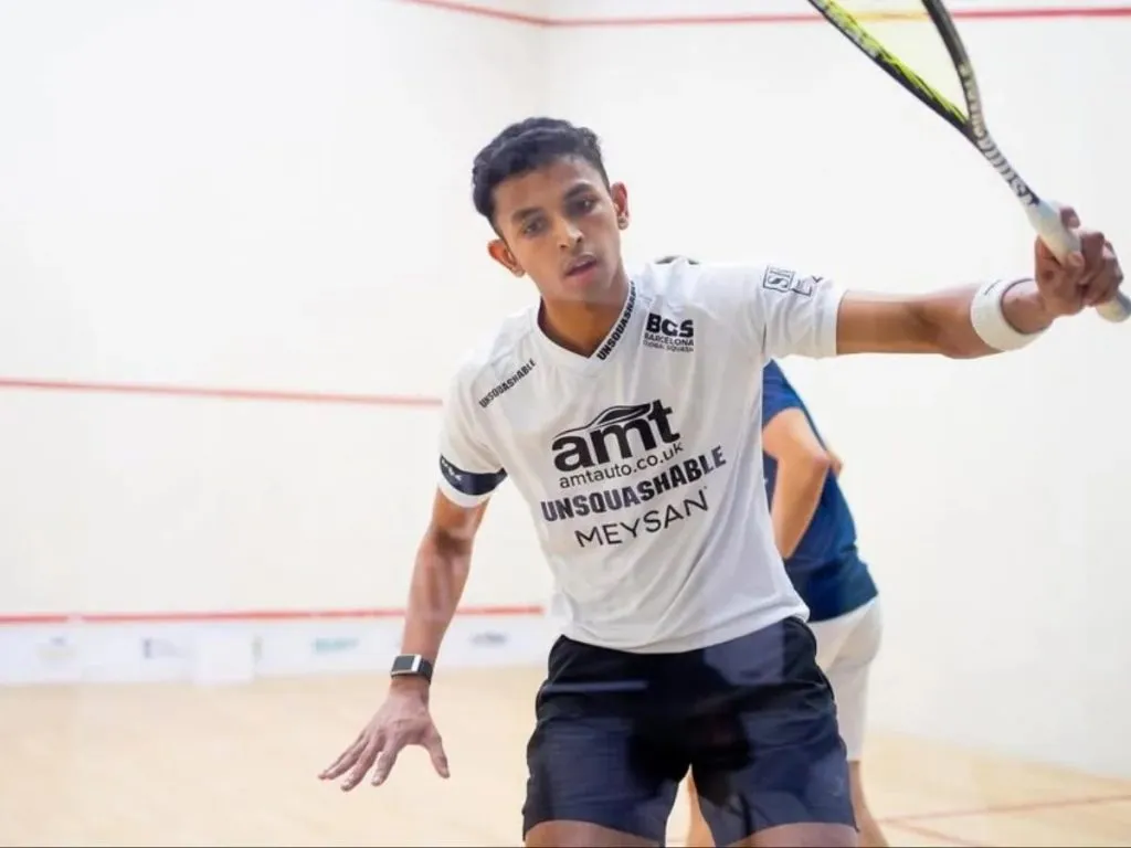 Senthil Kumar's medal confirmed