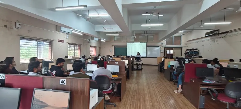 Workshop organized by Gogate MBA Department