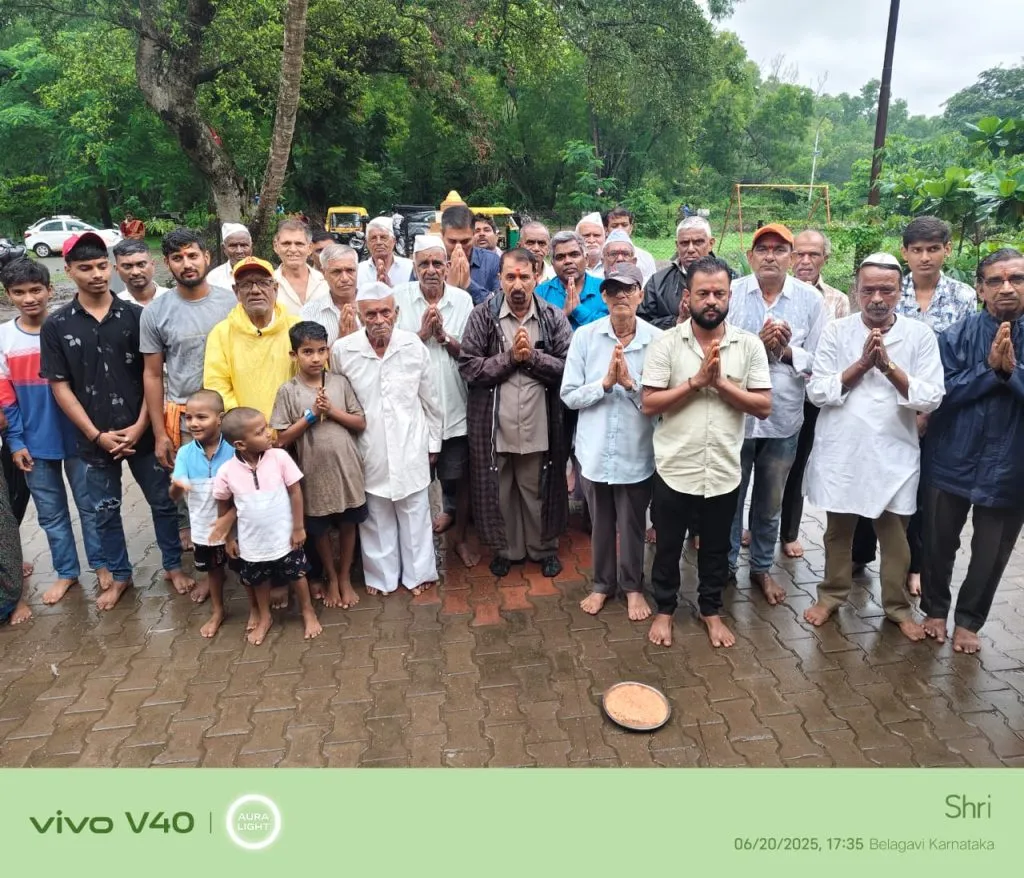 Lakshmi Tek Shri Mahalaxmi Temple is crying for rain