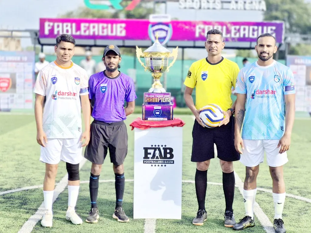 Grow Sports, Signature, Rahul K. R. Shetty's team won