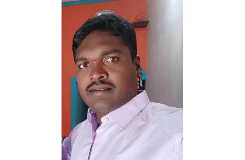 young farmer of Belawatti dies due to snakebite while doing farming