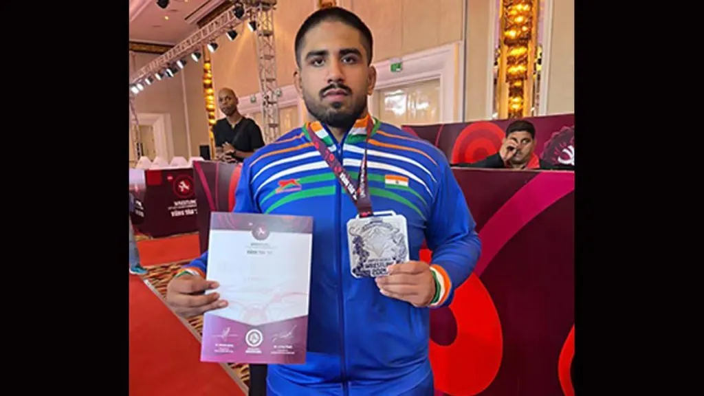 Indian men's and women's teams 'champions'