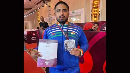 Indian men's and women's teams 'champions'