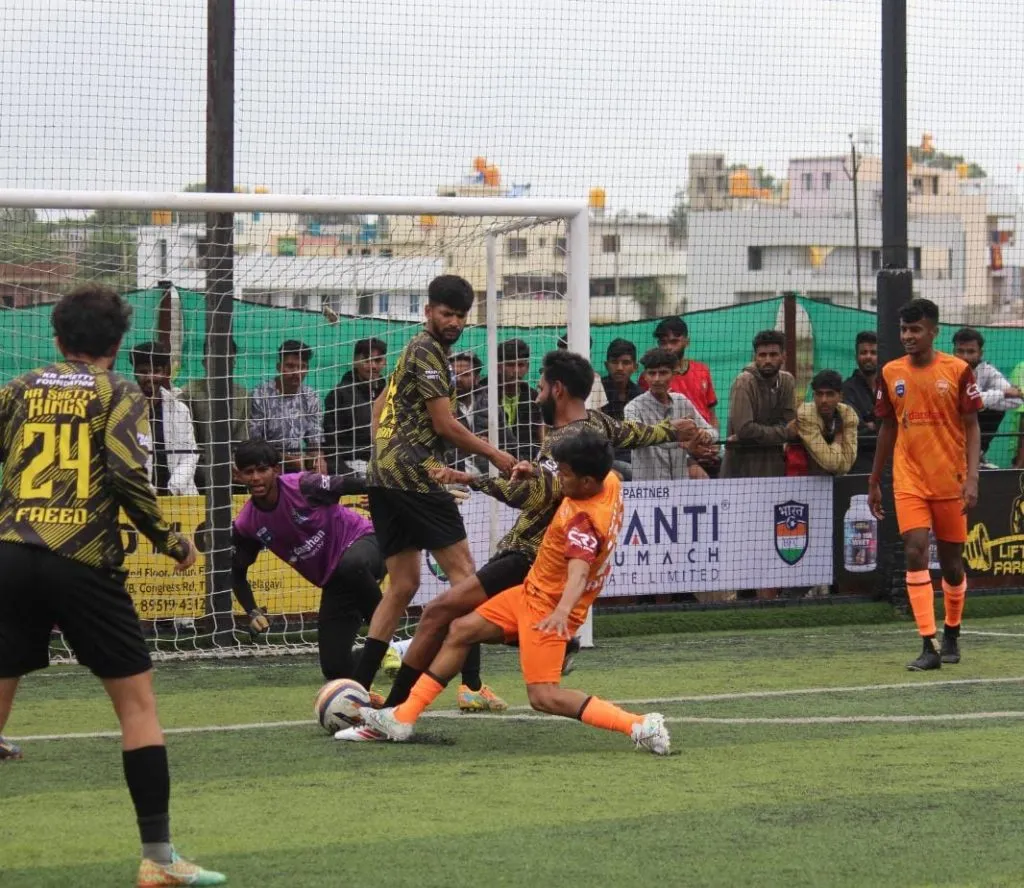 Signatures, Rahul KR Shetty, Tenten win