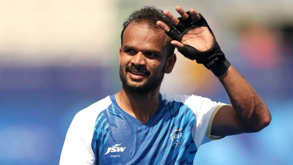 Hockey forward Lalit Upadhyay announces retirement