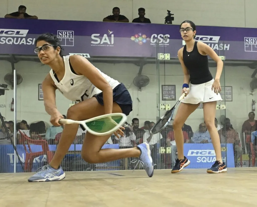 Anahat-Joshna, Abhay-Senthilkumar in semifinals