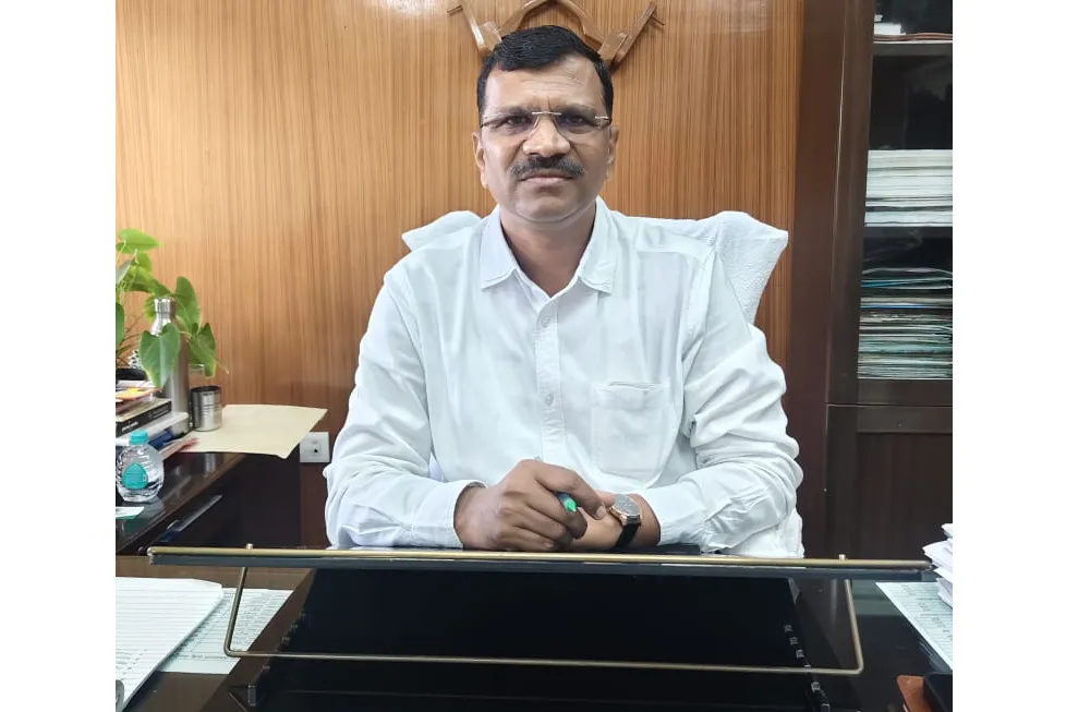 Natural farming will be done in 6875 acres