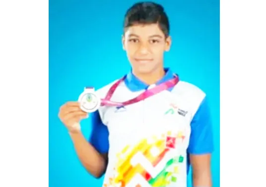 Rituja Gurav selected for Asian Wrestling Championship