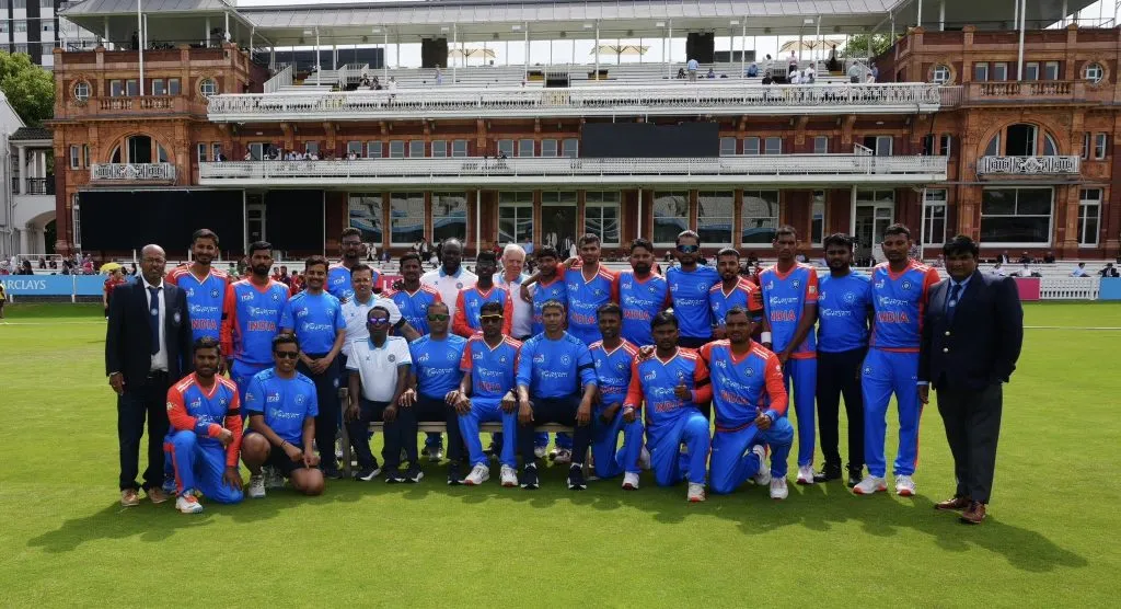 India beat England by two wickets