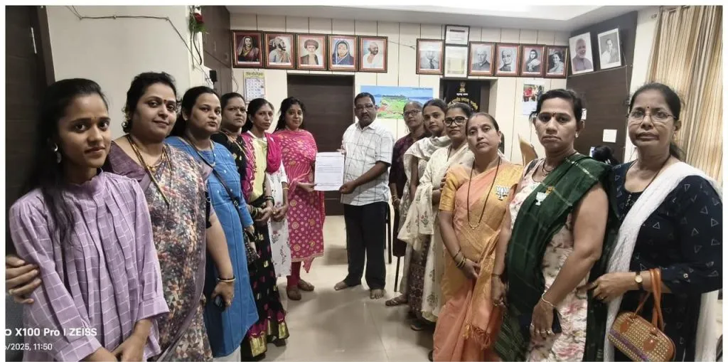 Proposal for Free Cancer Screening Camp by BJP Mahila Morcha