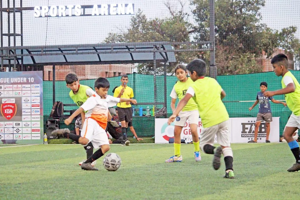 Magic, MSDF, Nom BLR, DUFC won