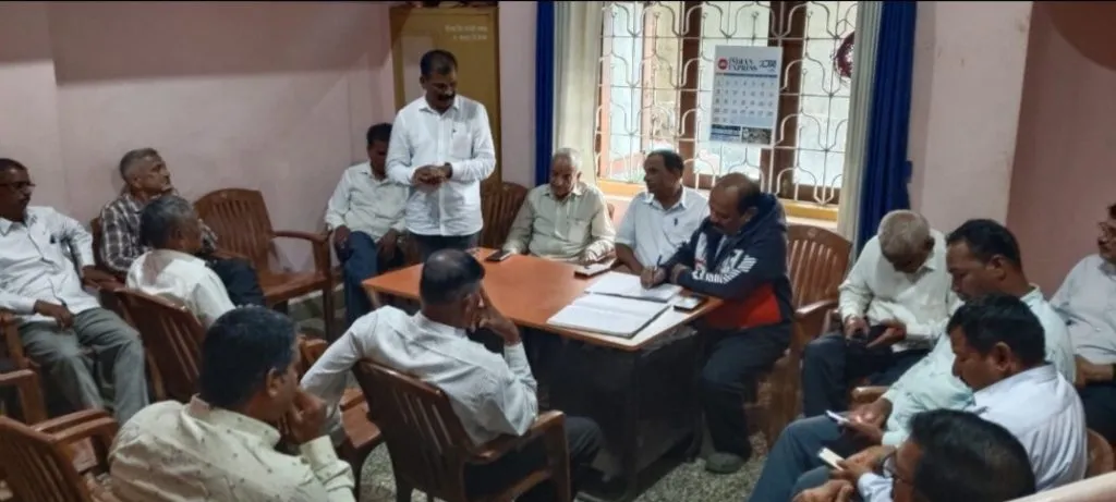 The committee will issue a statement on Monday regarding the problems in Khanapur taluka.