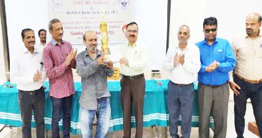 Girish Bachikar wins Tete tournament
