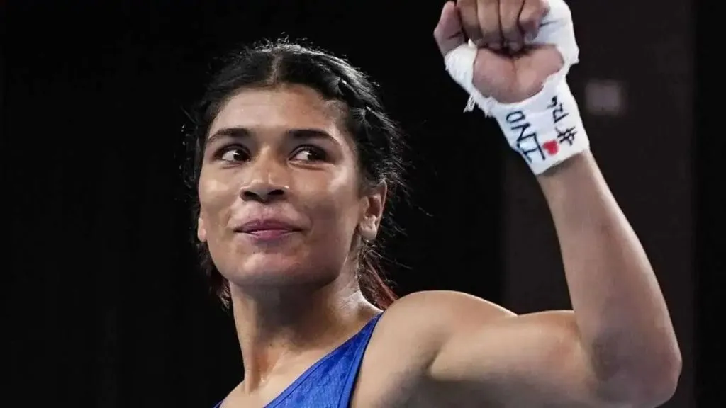 निखत झरीनच्या मोहिमेला विजयाने प्रारंभ