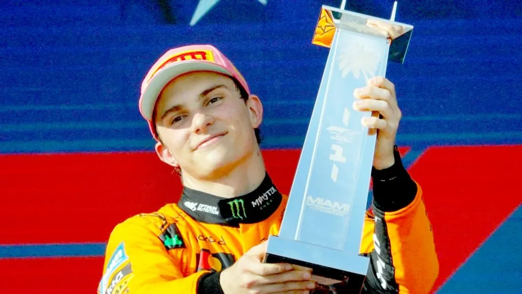 McLaren's Piastrie wins Spanish Grand Prix