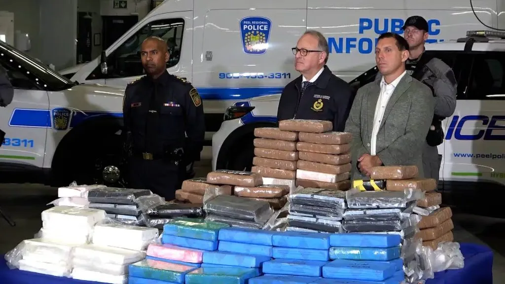 Anti-India conspiracy, major action in Canada